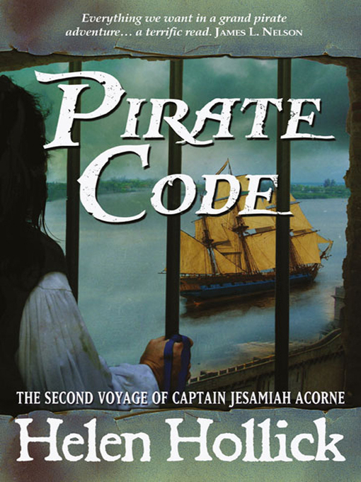 Cover image for Pirate Code